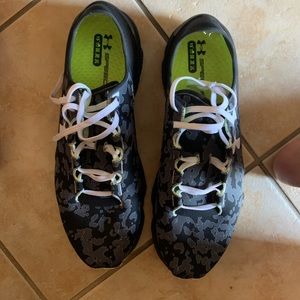 Underarmour speedsport shoe size 12 men